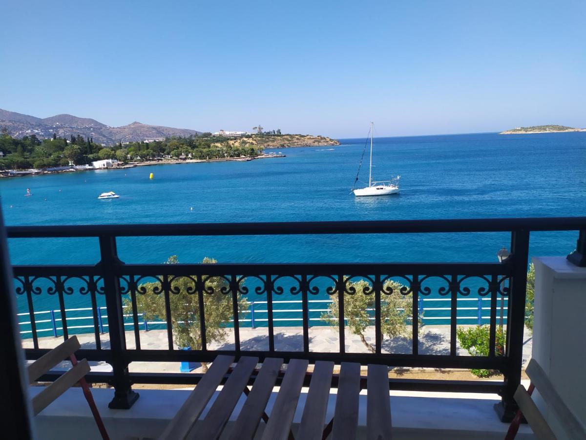 Thalassa Ágios Nikolaos Exterior foto